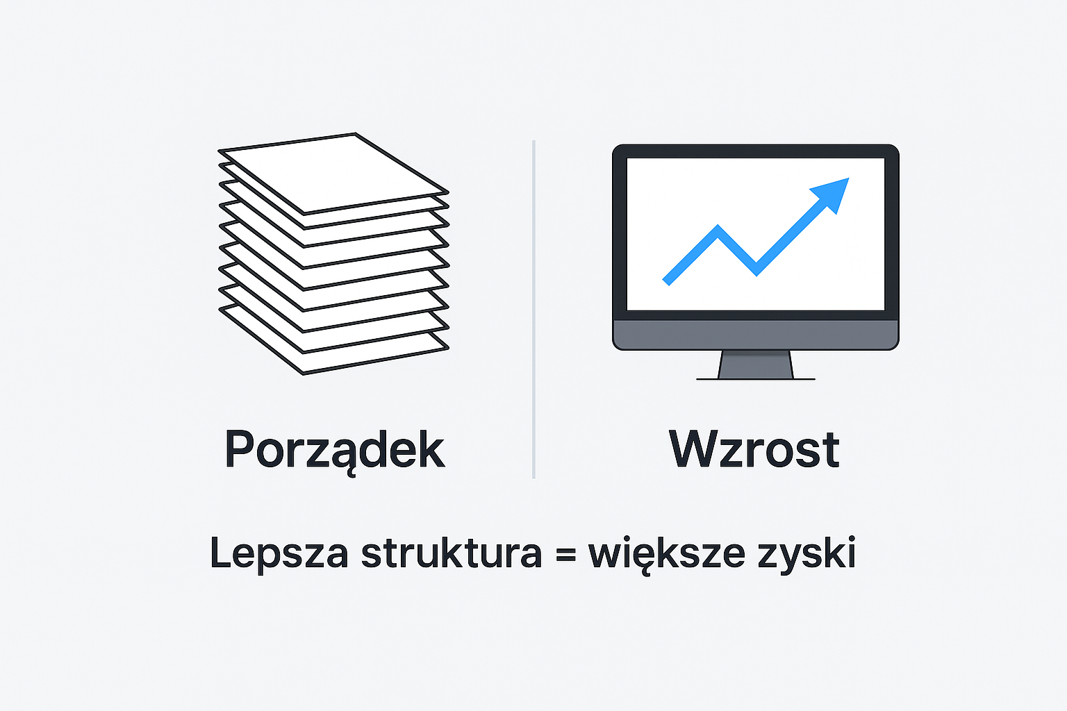 Blog o 150 podstronach w sklepie (dlaczego mniej znaczy więcej, lepiej rosnąć niż sprzątać).