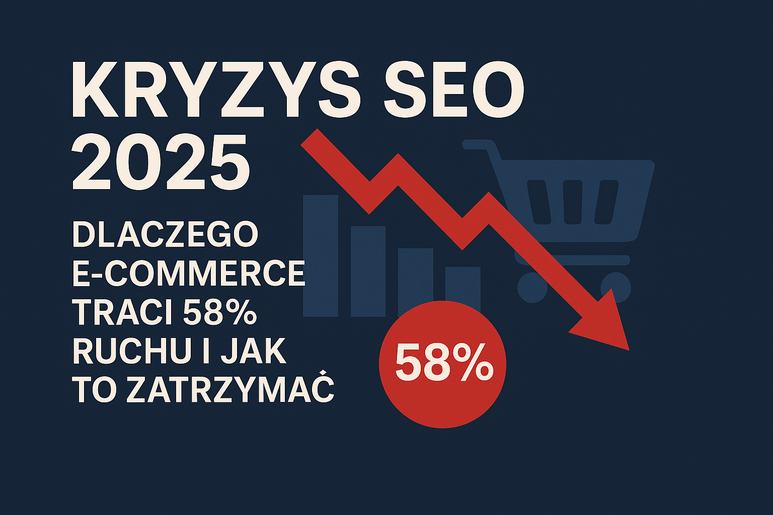 Kryzys SEO 2025
